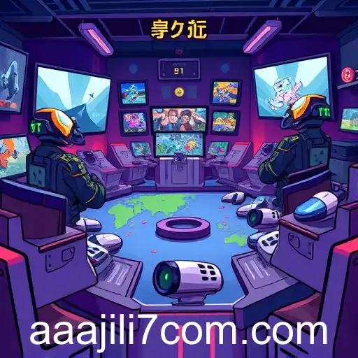 Aaa Jili7 and the Evolution of Online Gaming