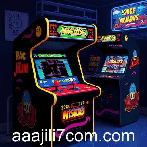 Exploring Arcade Classics: The Timeless Appeal of 'Aaa jili7'
