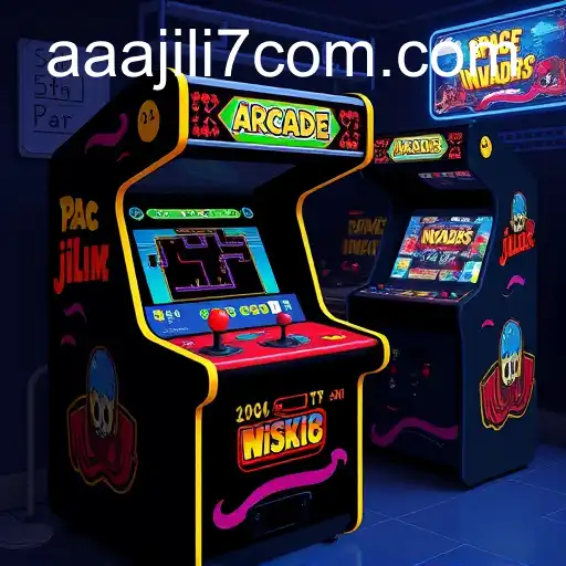 Exploring Arcade Classics: The Timeless Appeal of 'Aaa jili7'