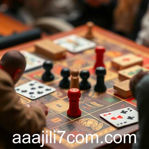 Exploring the Rich World of Card and Board Games