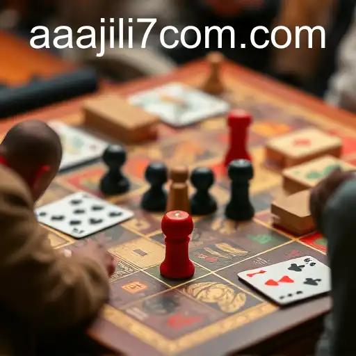 Exploring the Rich World of Card and Board Games