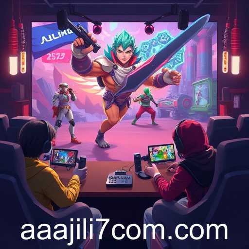 Exploring the Rise of Aaa Jili7 in Online Gaming