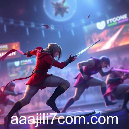 Exploring the Exciting World of Multiplayer Fun with 'Aaa jili7'