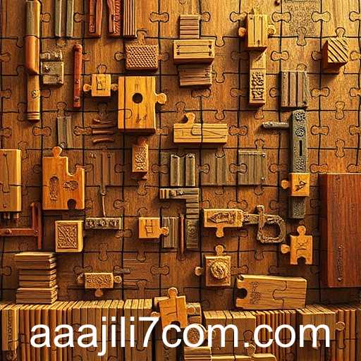 Exploring the World of Puzzle Games: A Glimpse into 'Aaa jili7'