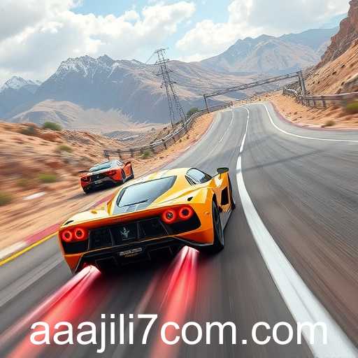 The Exciting World of Racing Thrills: Unleashing the Power of Aaa jili7