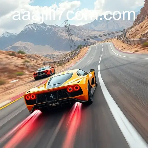 The Exciting World of Racing Thrills: Unleashing the Power of Aaa jili7