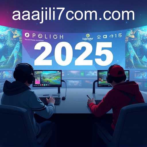 The Rise of Online Gaming in 2025