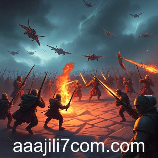 Unleashing the Strategic Mind: Exploring the World of Strategy Games with 'Aaa jili7'